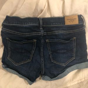 Abercrombie Shorts size 2